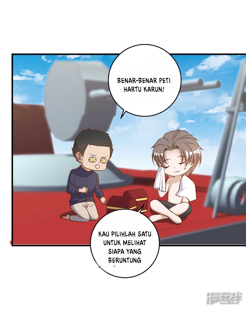 God Fisherman Chapter 46 Gambar 36
